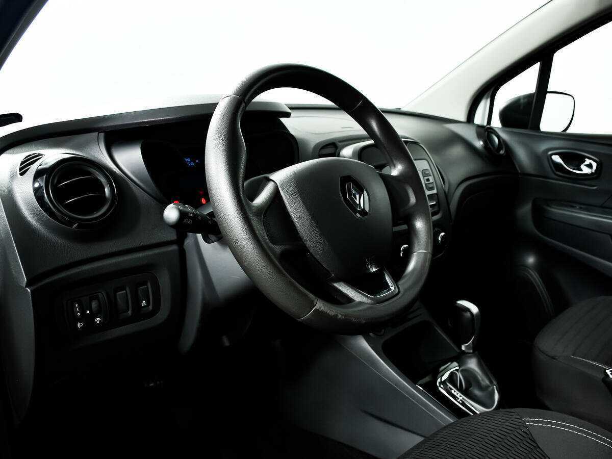 Купить Renault Kaptur с пробегом. Фото: #12