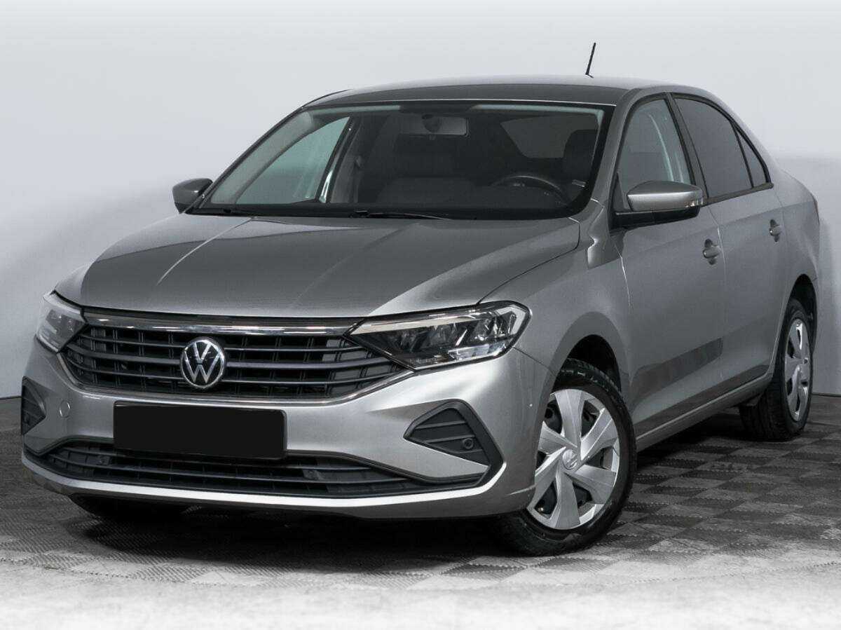 Купить Volkswagen Polo с пробегом. Посмотреть фото