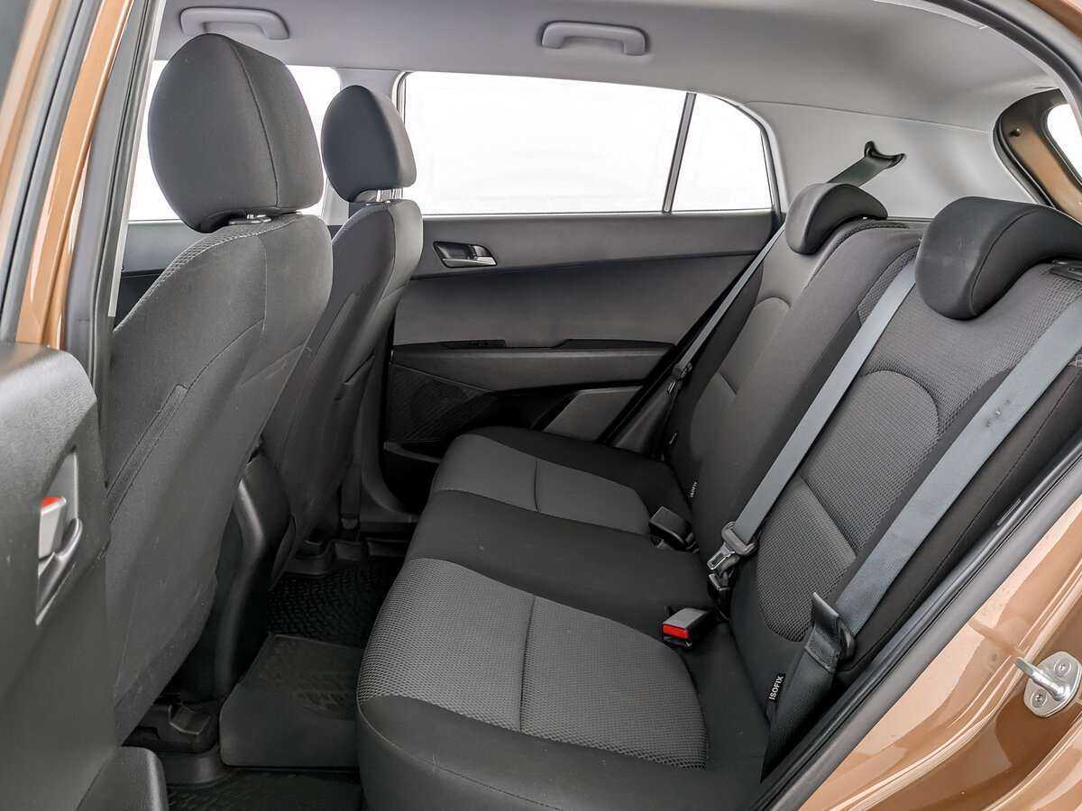 Купить Hyundai Creta с пробегом. Фото: #9