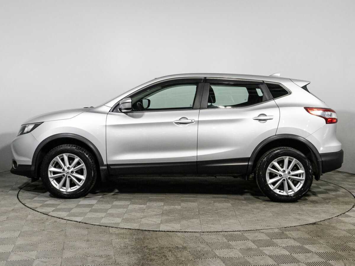 Купить Nissan Qashqai с пробегом. Фото: #7