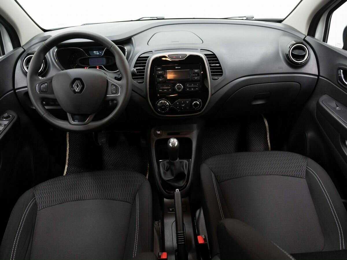 Купить Renault Kaptur с пробегом. Фото: #13