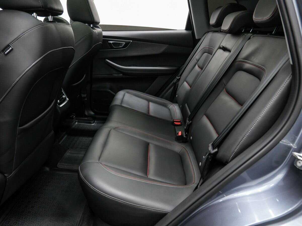 Купить Chery Tiggo 7 Pro с пробегом. Фото: #13