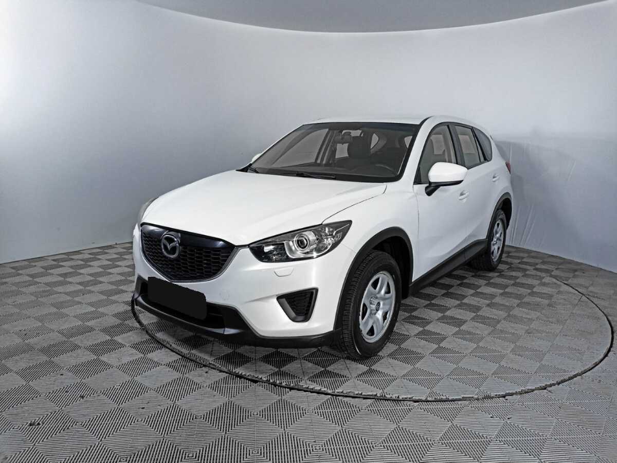 Купить Mazda CX-5 с пробегом. Фото: #0