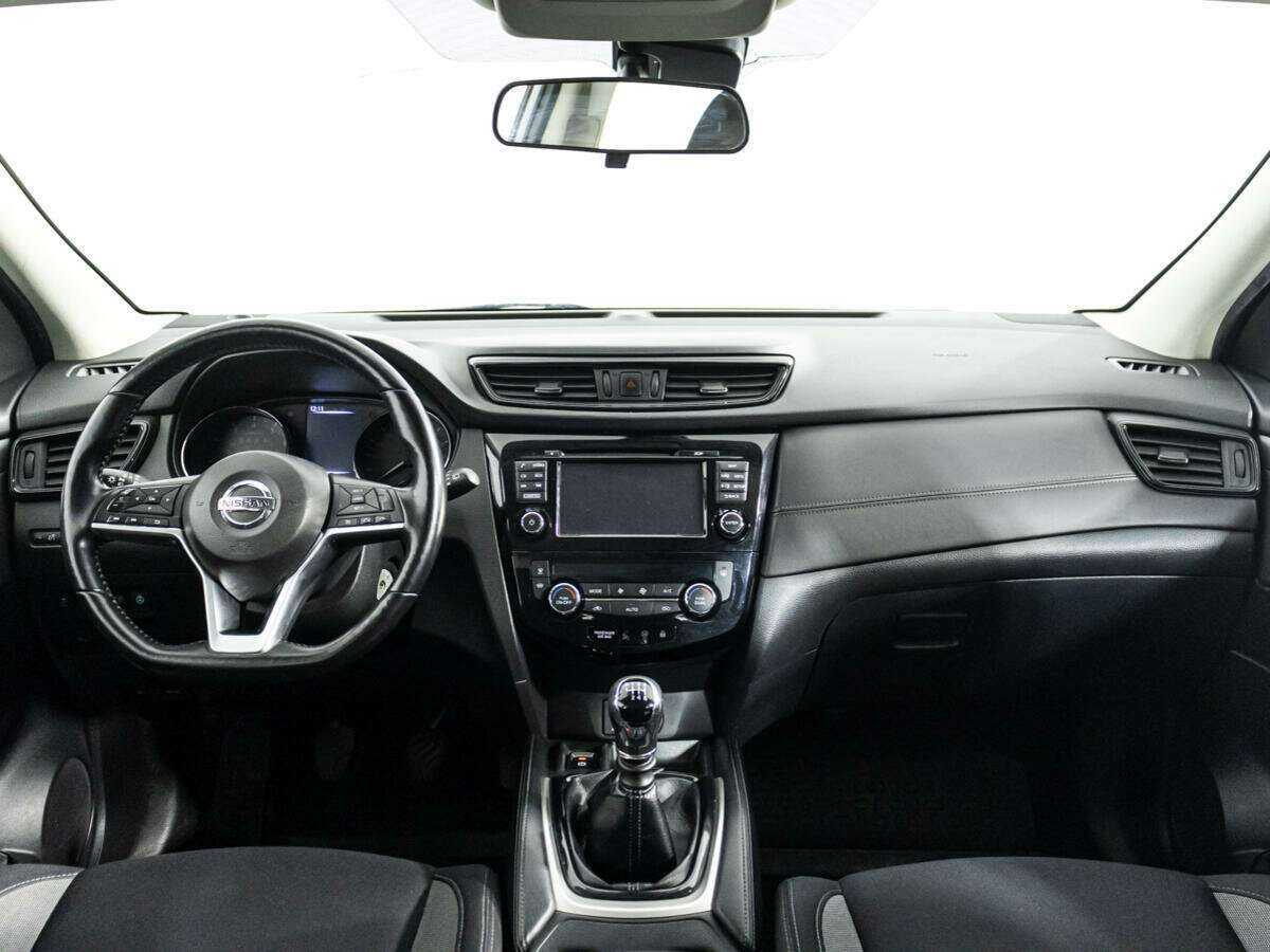 Купить Nissan Qashqai с пробегом. Фото: #12