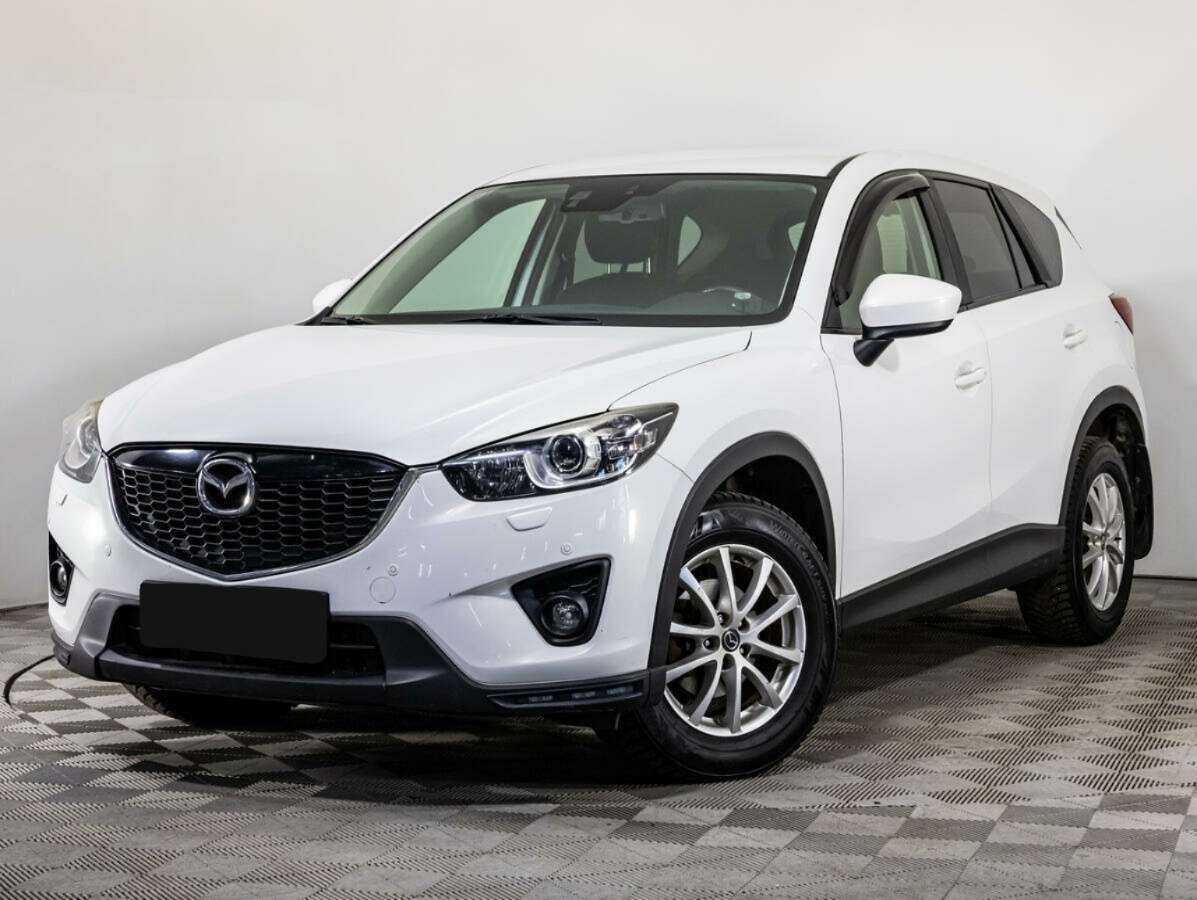 Купить Mazda CX-5 с пробегом. Фото: #0