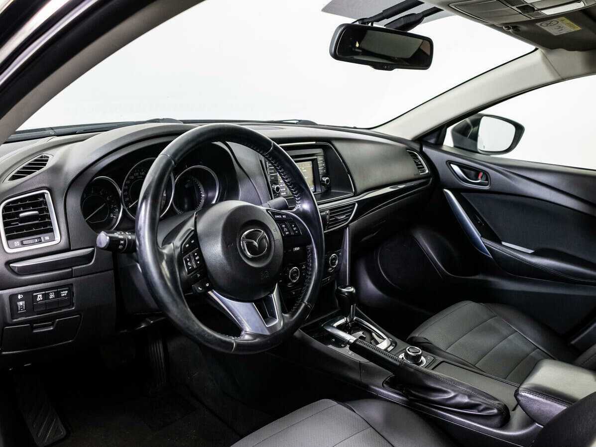Купить Mazda 6 с пробегом. Фото: #10