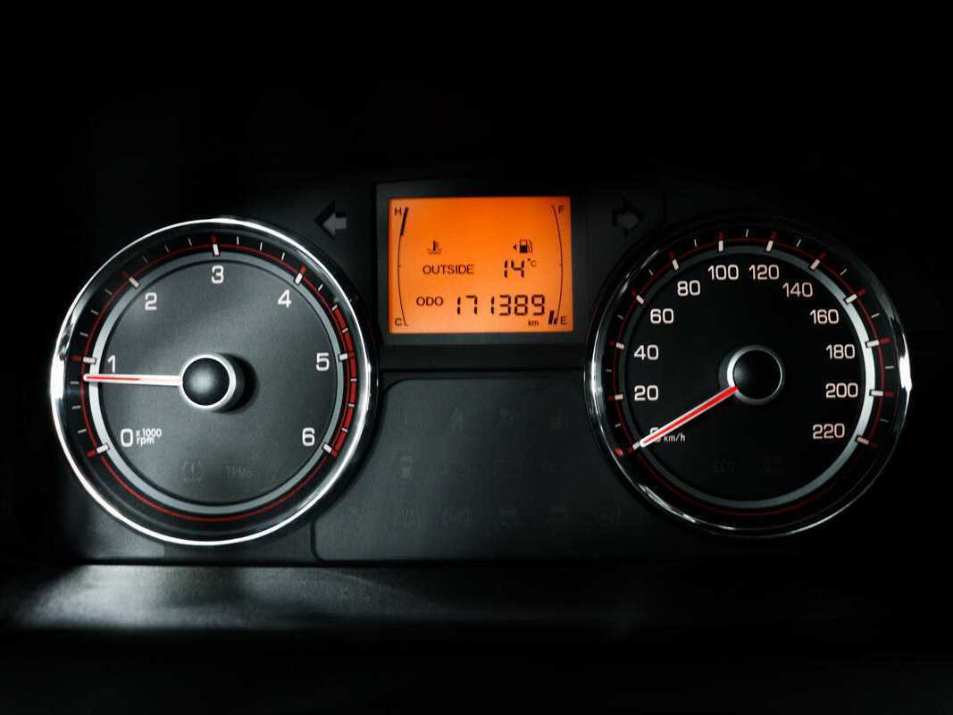 Купить SsangYong Actyon с пробегом. Фото: #9