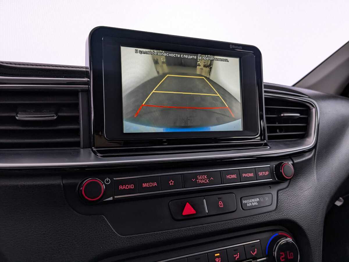 Купить Kia Ceed с пробегом. Фото: #25