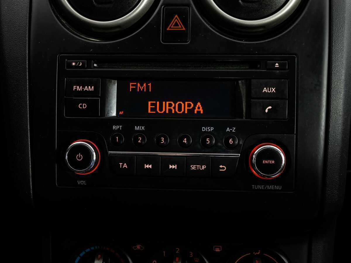 Купить Nissan Qashqai с пробегом. Фото: #12