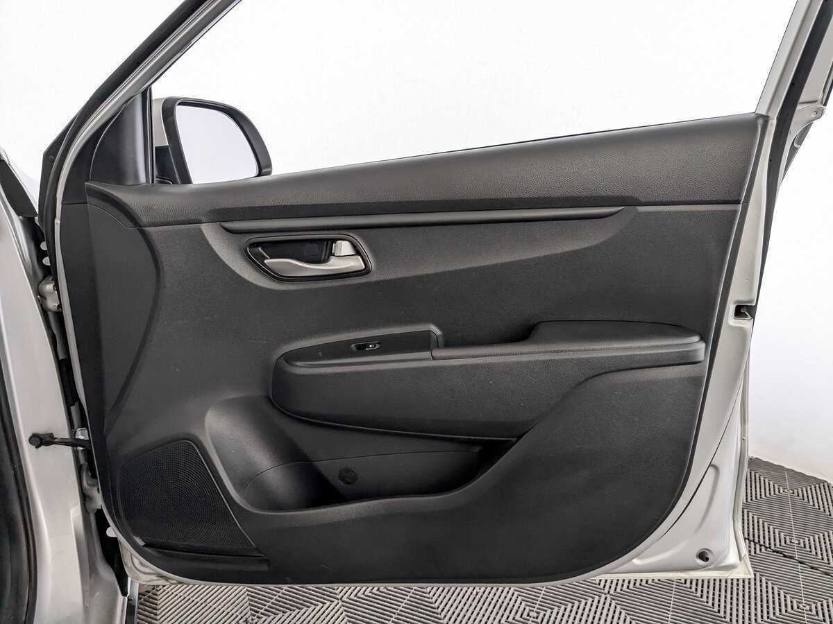 Купить Kia Rio с пробегом. Фото: #22