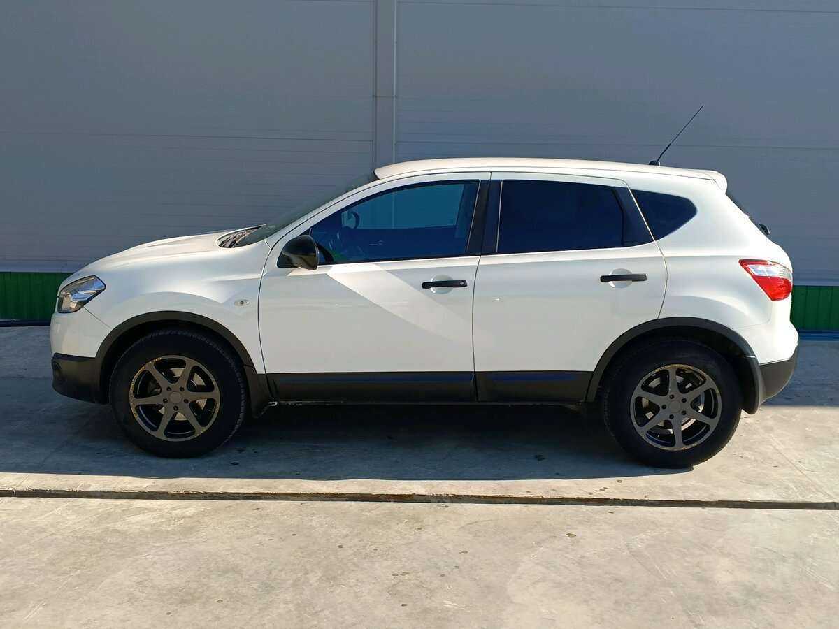 Купить Nissan Qashqai с пробегом. Фото: #7