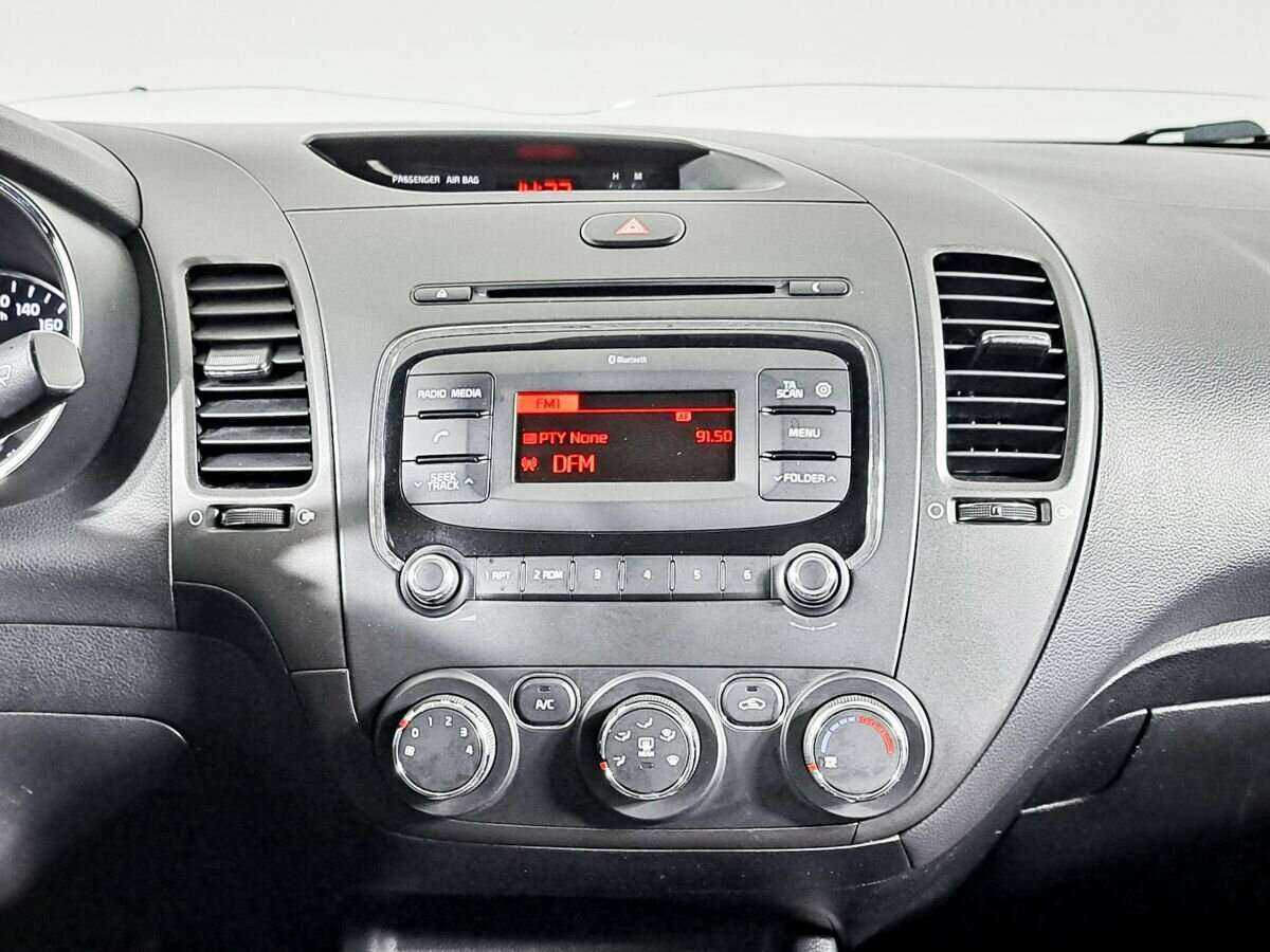 Купить Kia Cerato с пробегом. Фото: #12