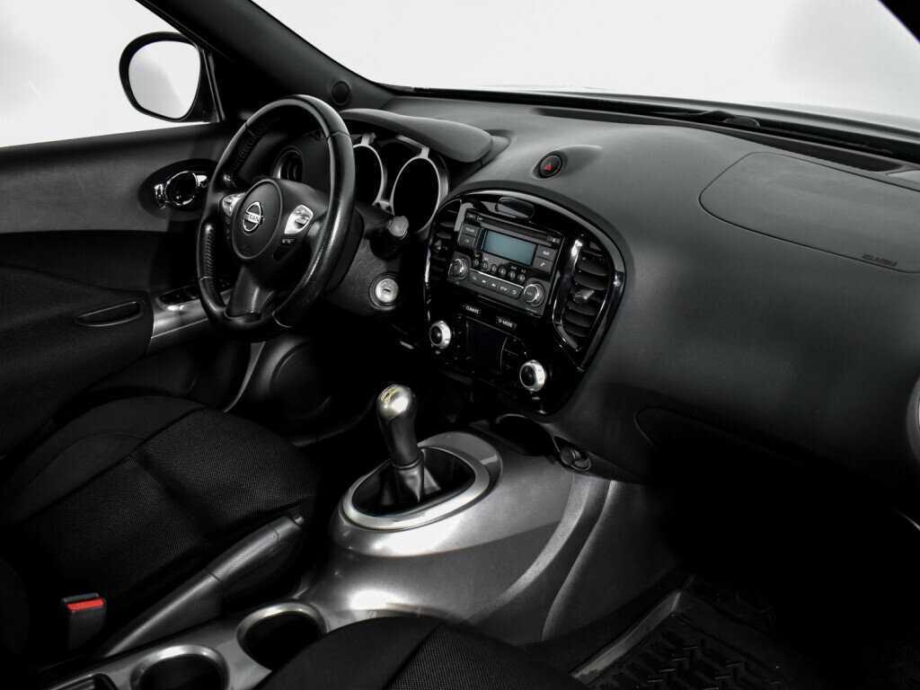 Купить Nissan Juke с пробегом. Фото: #12