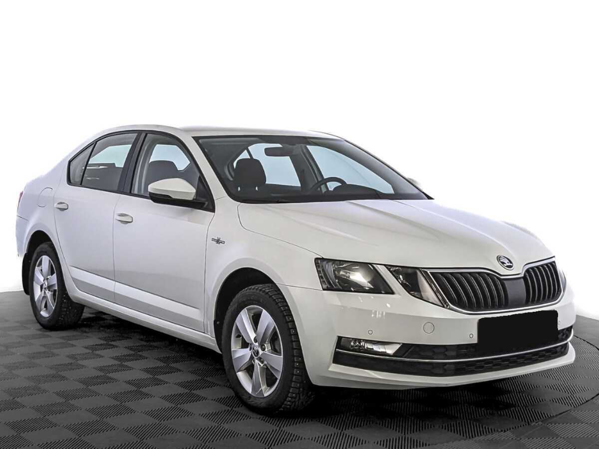 Купить Skoda Octavia с пробегом. Фото: #2