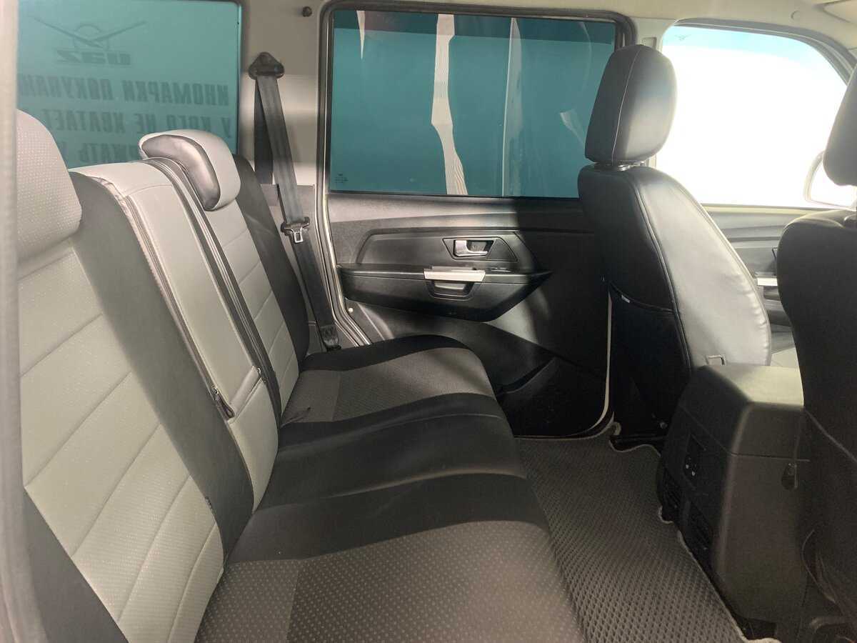 Купить УАЗ Patriot с пробегом. Фото: #16