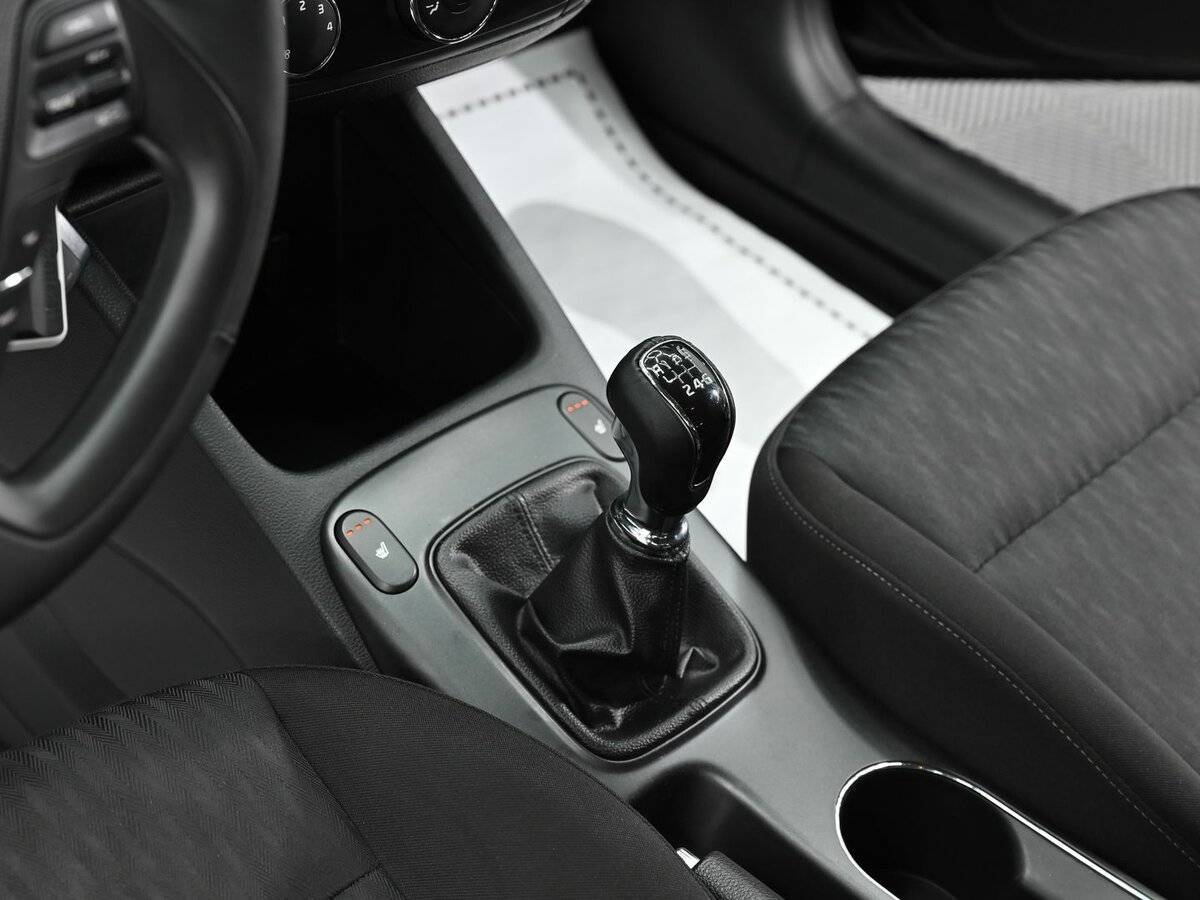 Купить Kia Cerato с пробегом. Фото: #12