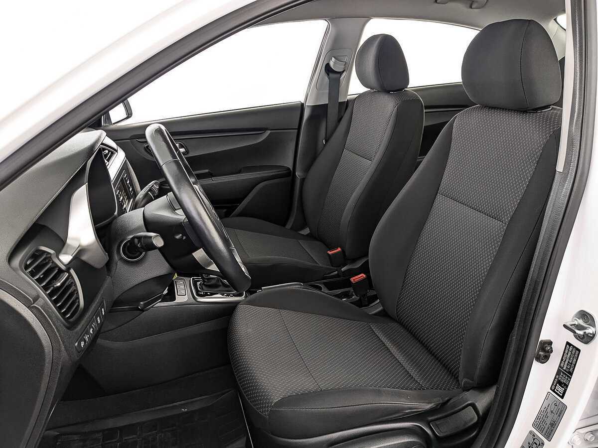 Купить Kia Rio с пробегом. Фото: #19