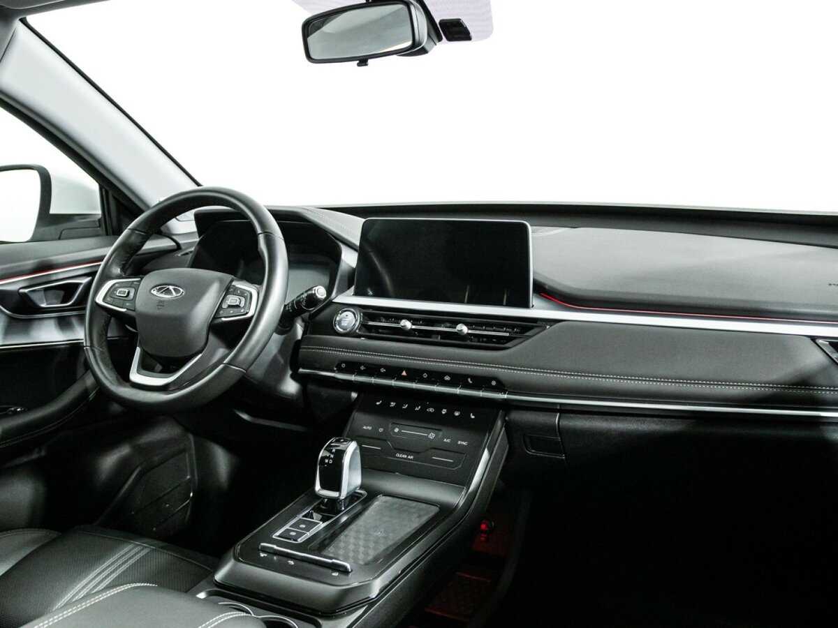 Купить Chery Tiggo 7 Pro с пробегом. Фото: #8