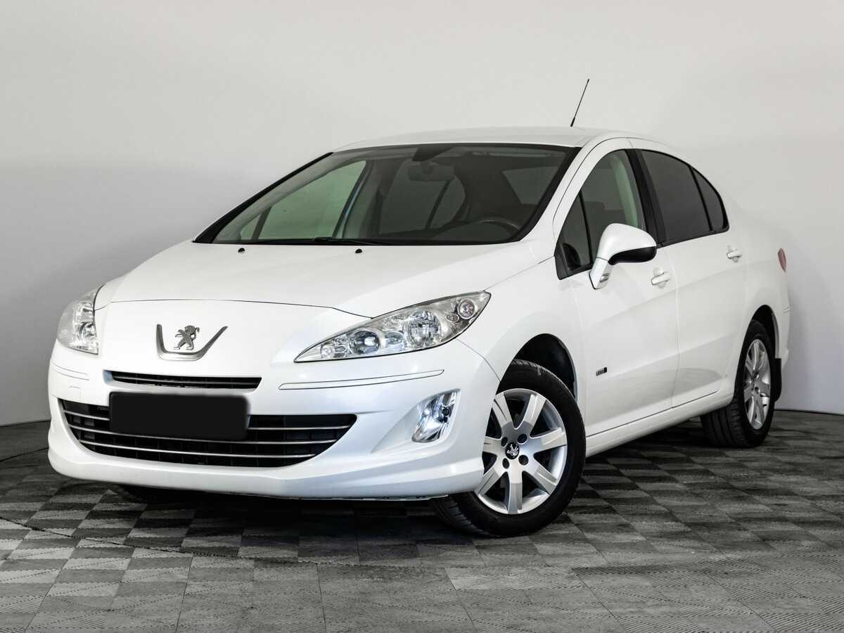 Купить Peugeot 408 с пробегом. Посмотреть фото