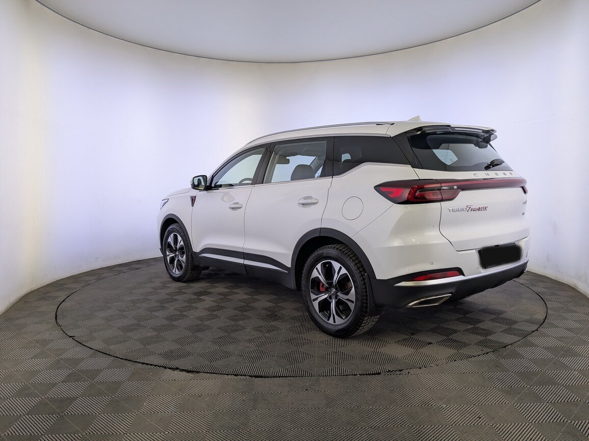 Купить Chery Tiggo 7 Pro Max с пробегом. Фото: #6
