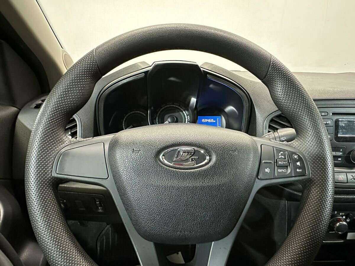 Купить Lada (ВАЗ) XRAY с пробегом. Фото: #11