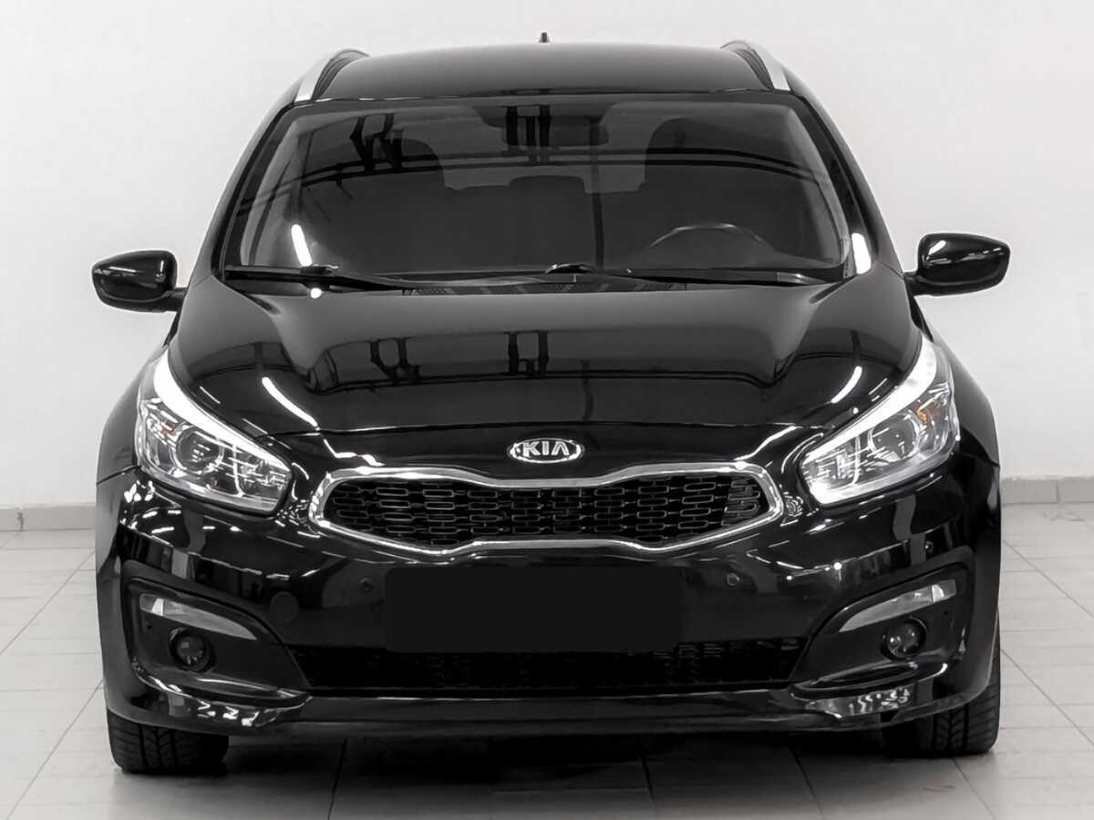 Купить Kia Ceed с пробегом. Фото: #1