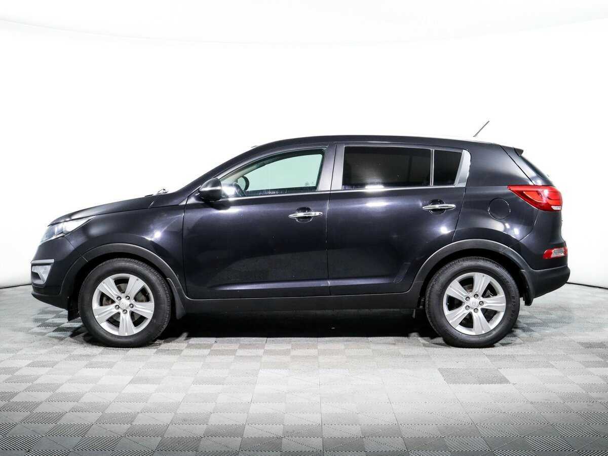 Купить Kia Sportage с пробегом. Фото: #7