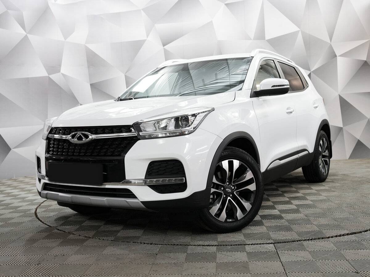 Купить Chery Tiggo 4 с пробегом. Посмотреть фото