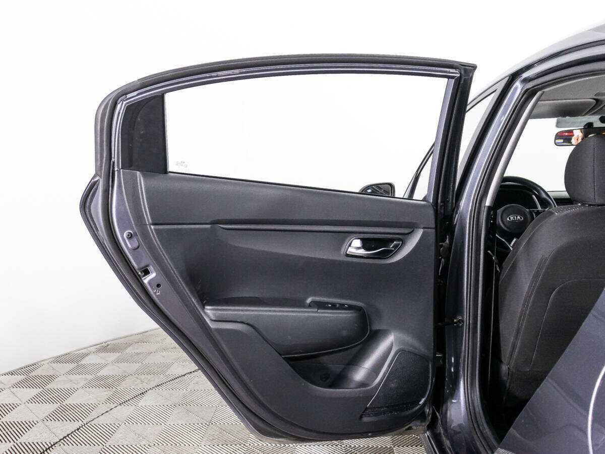 Купить Kia Rio с пробегом. Фото: #26