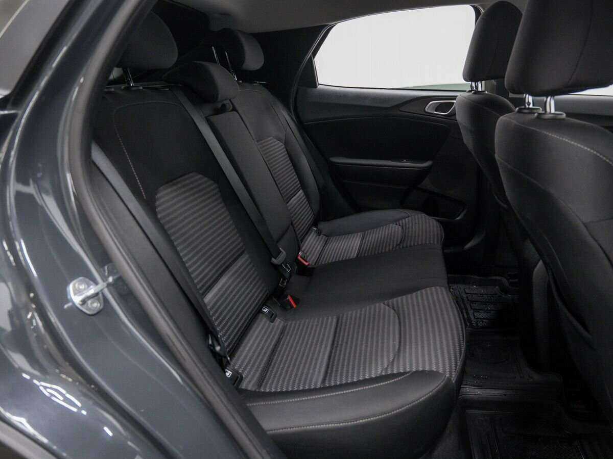 Купить Kia XCeed с пробегом. Фото: #10