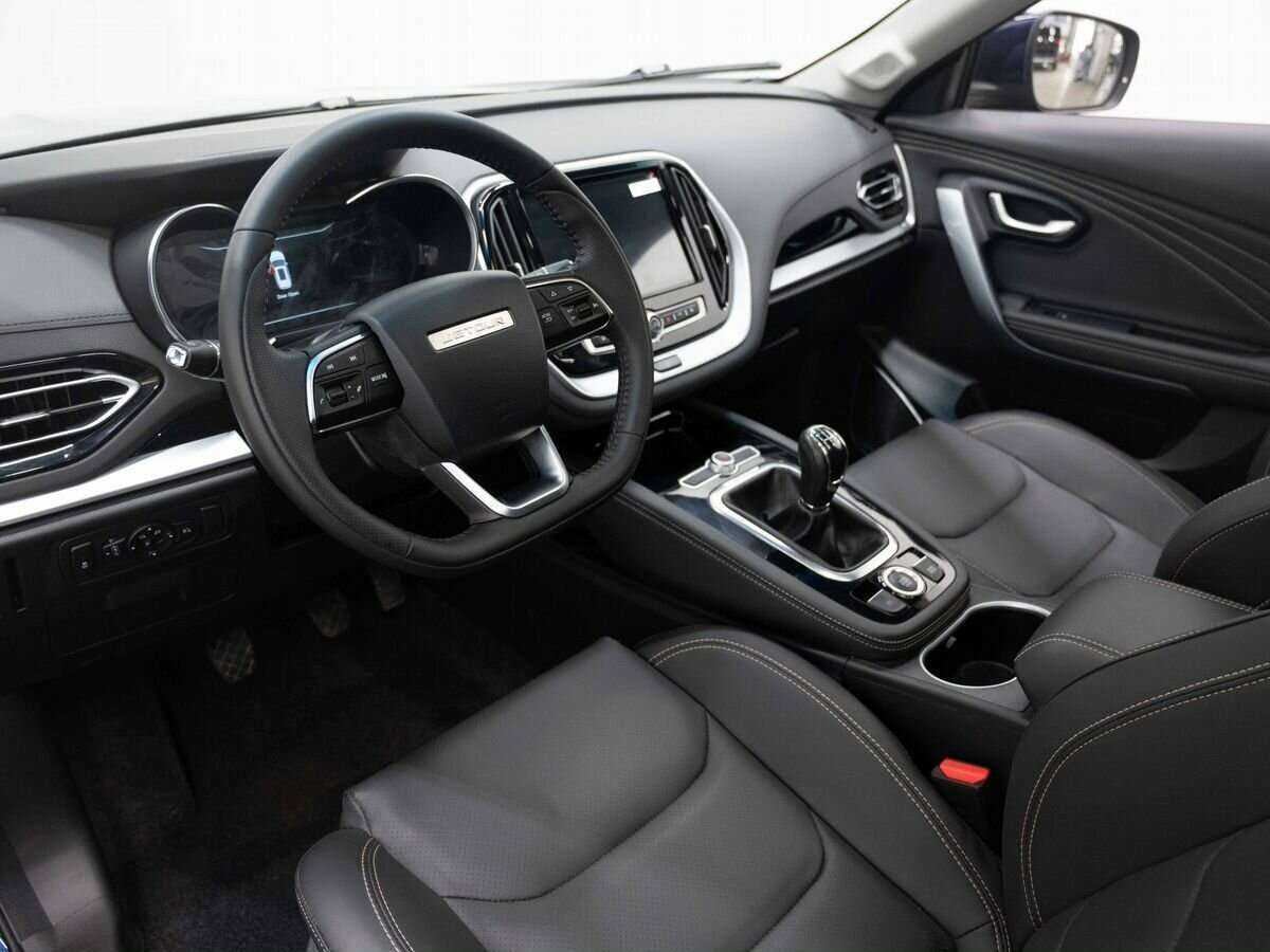 Купить Jetour X70 с пробегом. Фото: #6