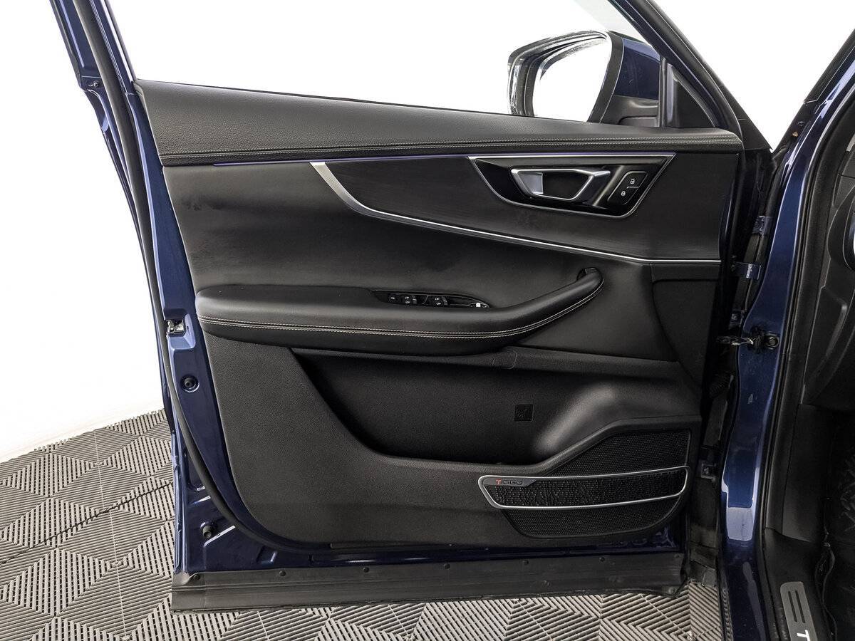 Купить Chery Tiggo 8 с пробегом. Фото: #18