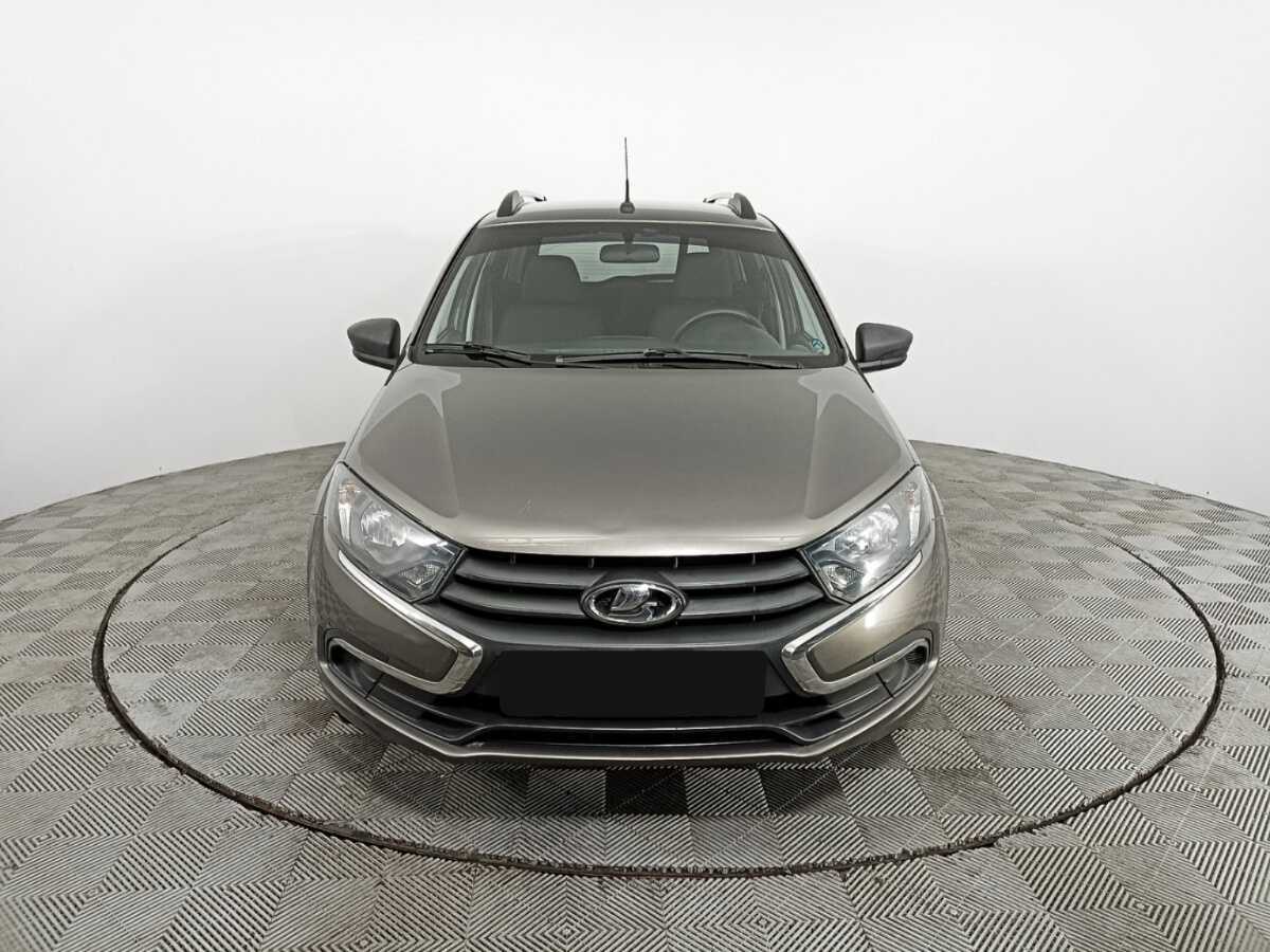 Купить Lada (ВАЗ) Granta с пробегом. Фото: #1