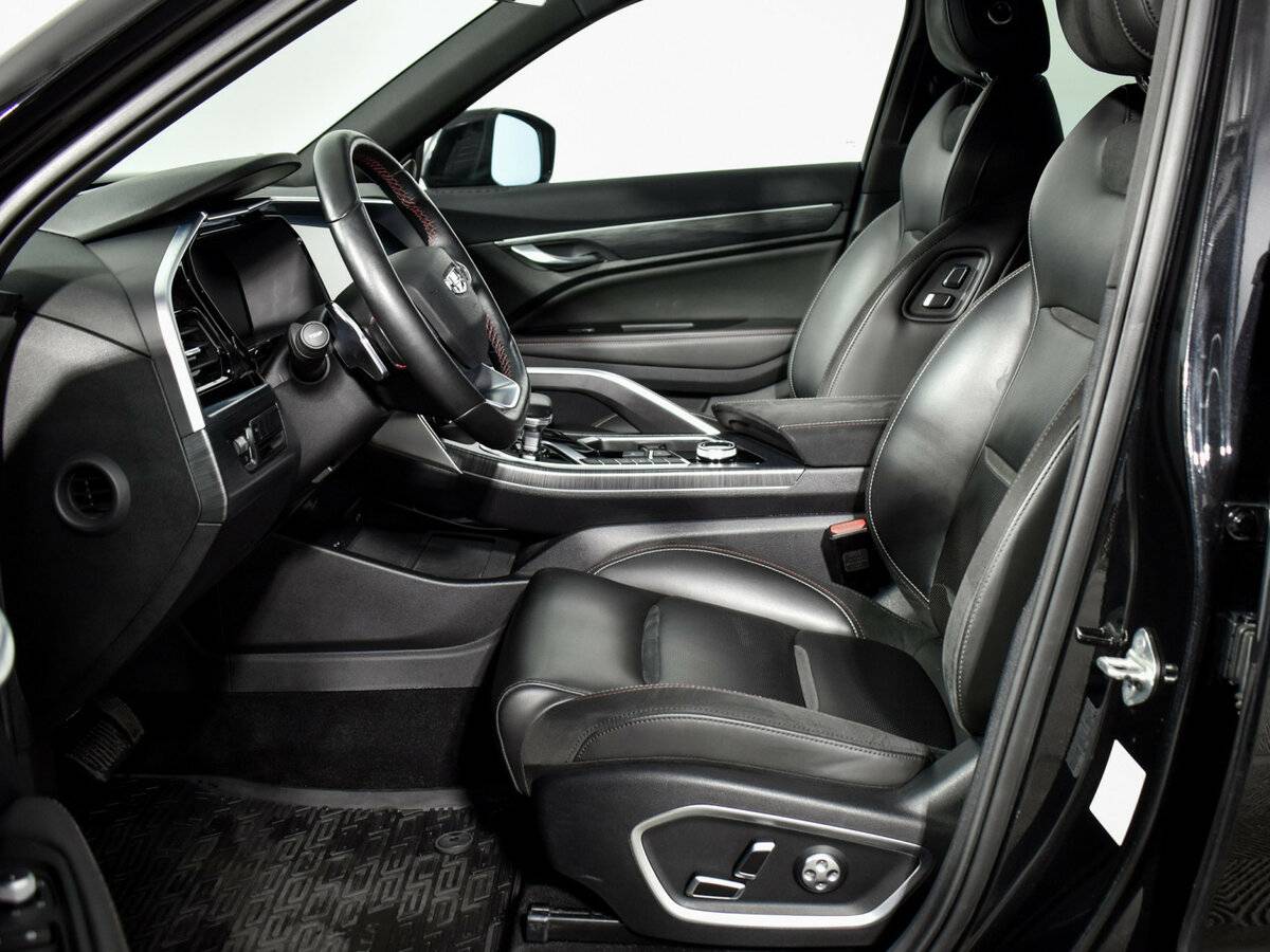 Купить Geely Tugella с пробегом. Фото: #9