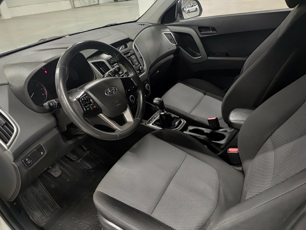 Купить Hyundai Creta с пробегом. Фото: #15