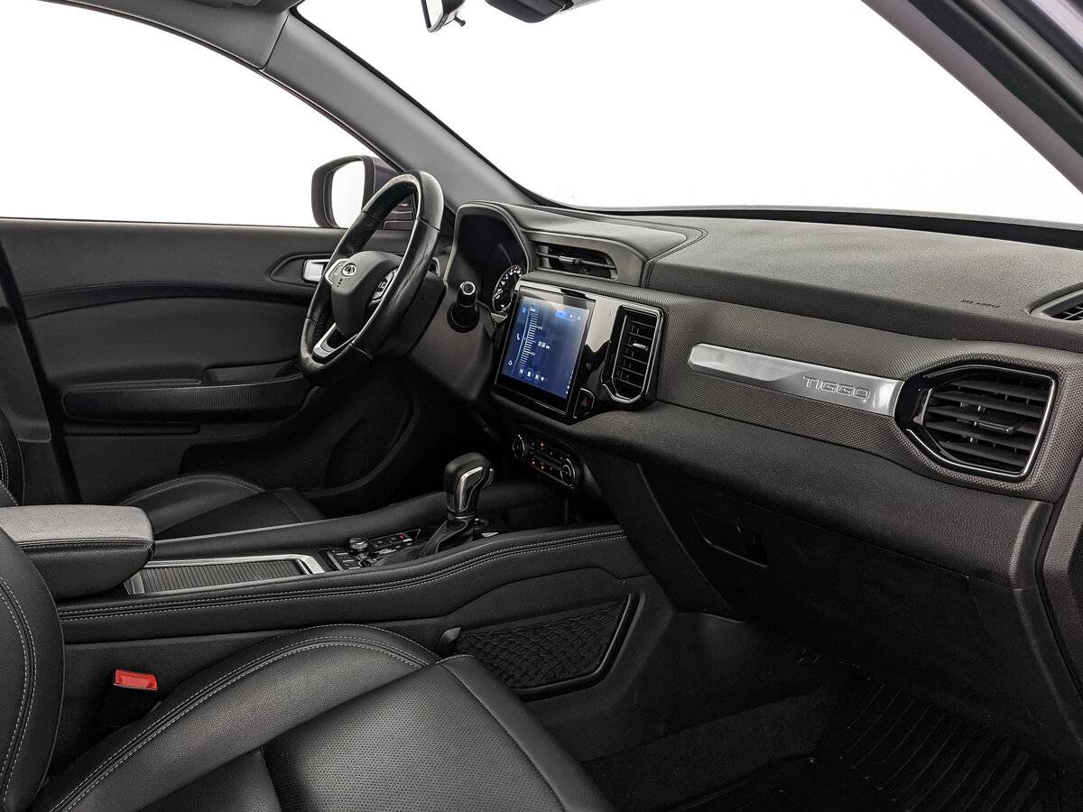 Купить Chery Tiggo 4 с пробегом. Фото: #11