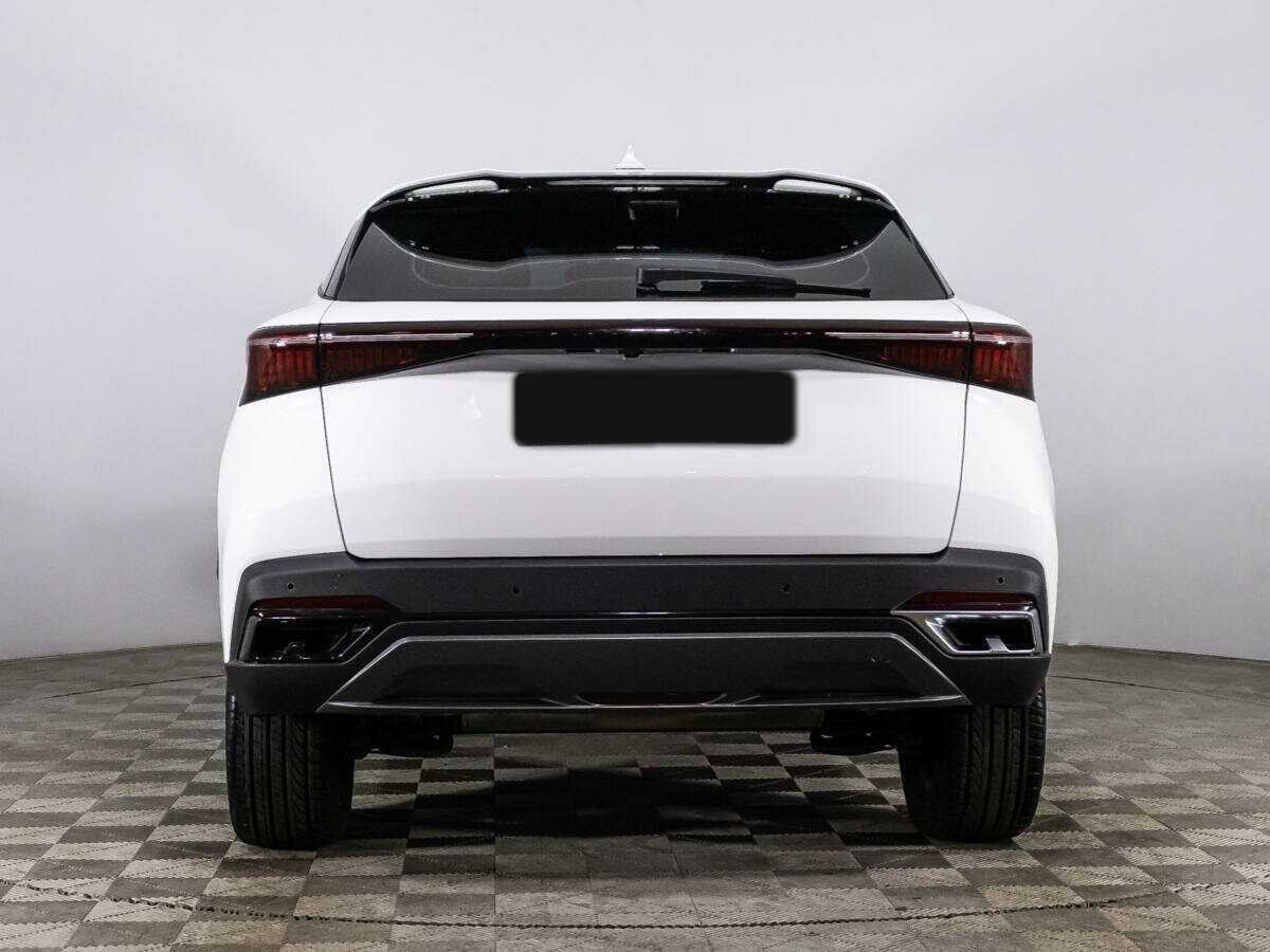 Купить OMODA C5 с пробегом. Фото: #4