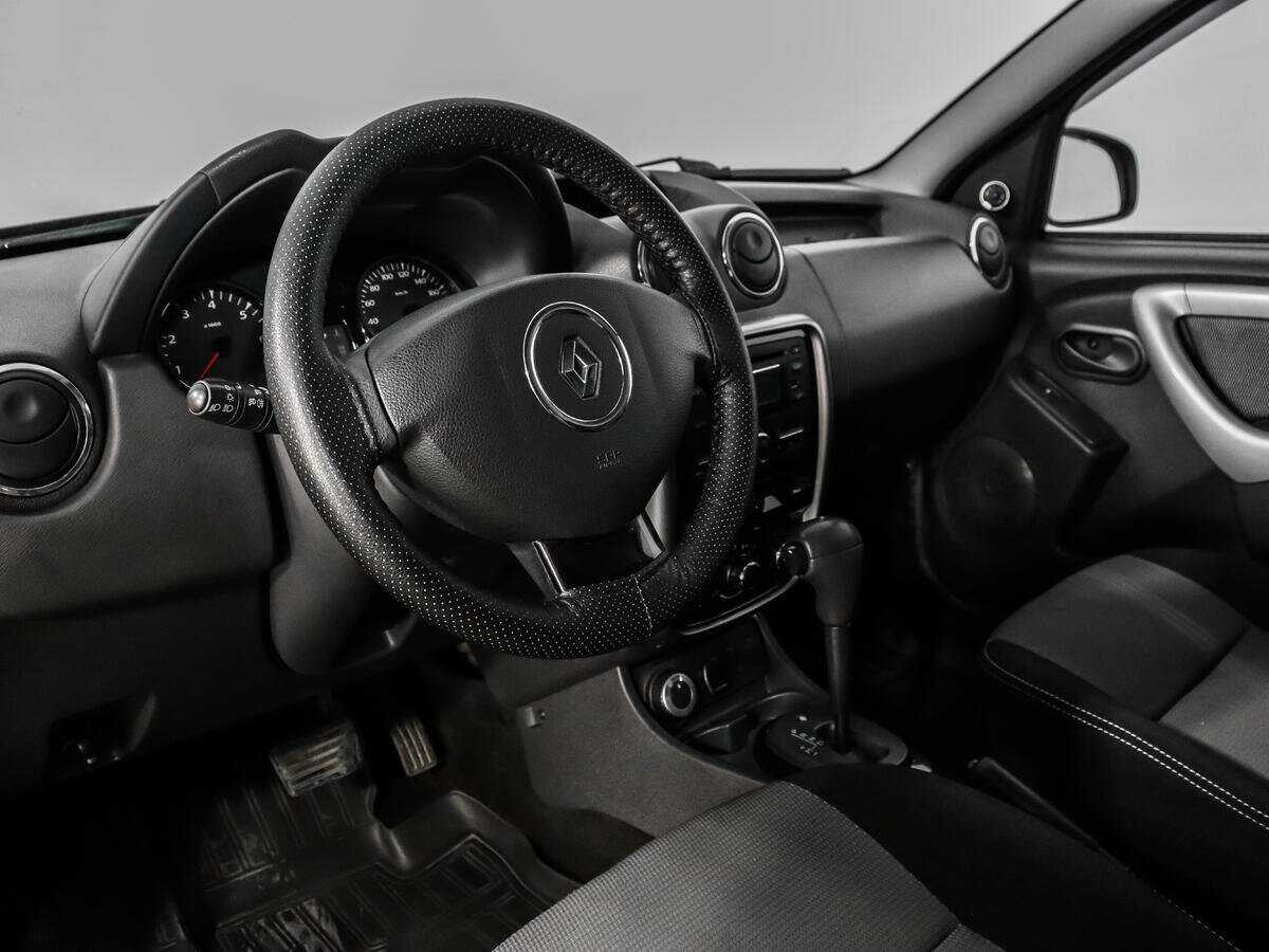 Купить Renault Duster с пробегом. Фото: #8