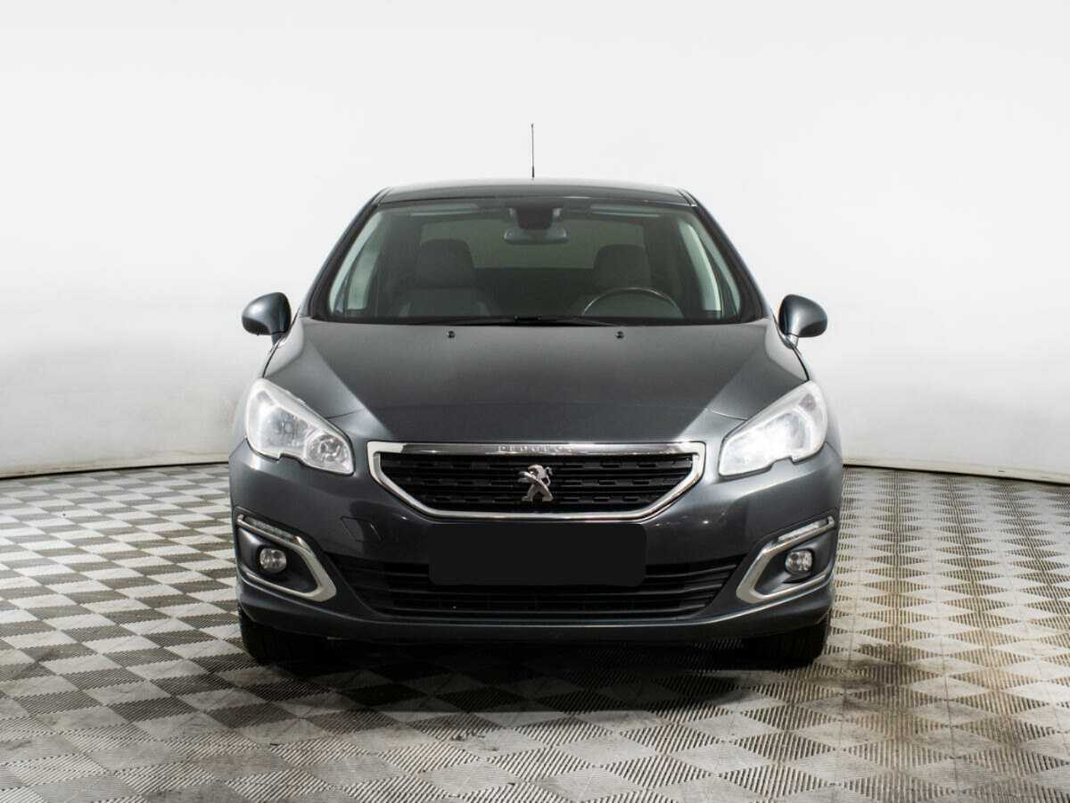 Купить Peugeot 408 с пробегом. Фото: #1