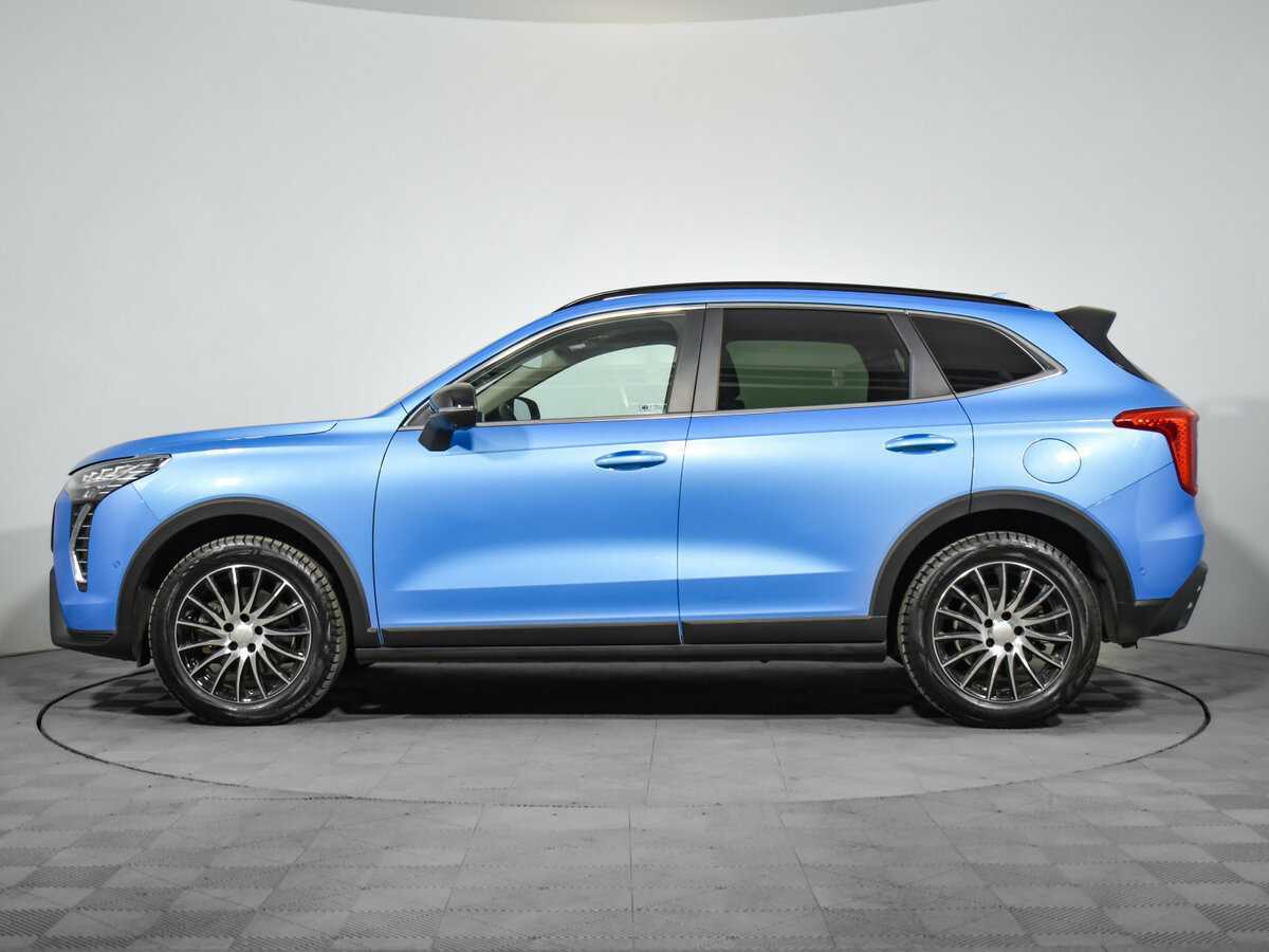 Купить Haval Jolion с пробегом. Фото: #7