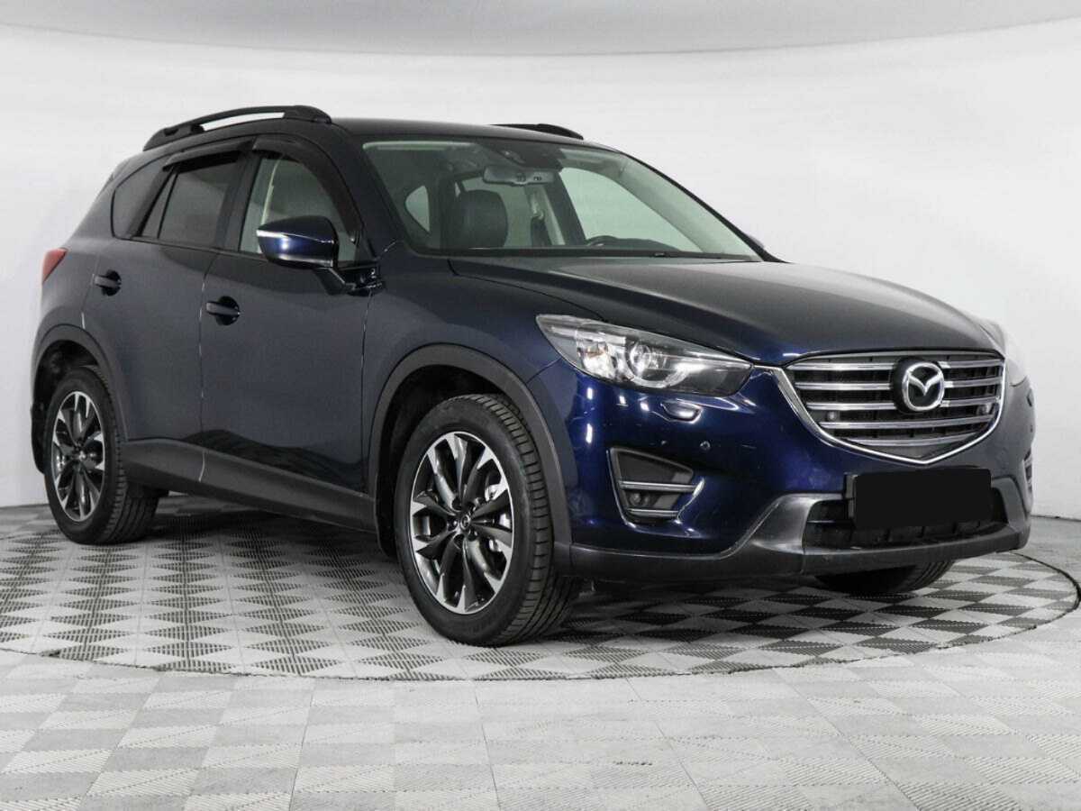 Купить Mazda CX-5 с пробегом. Фото: #2