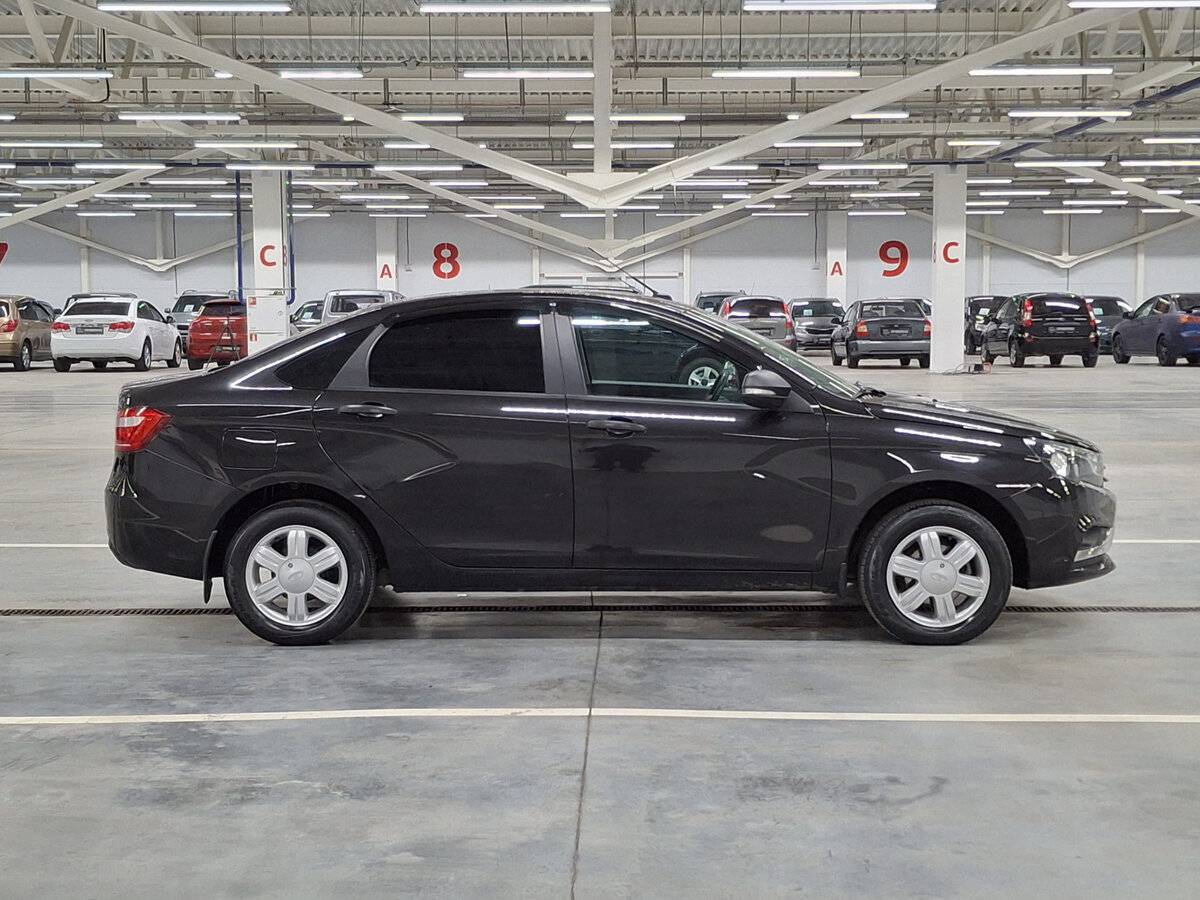 Купить Lada (ВАЗ) Vesta с пробегом. Фото: #3