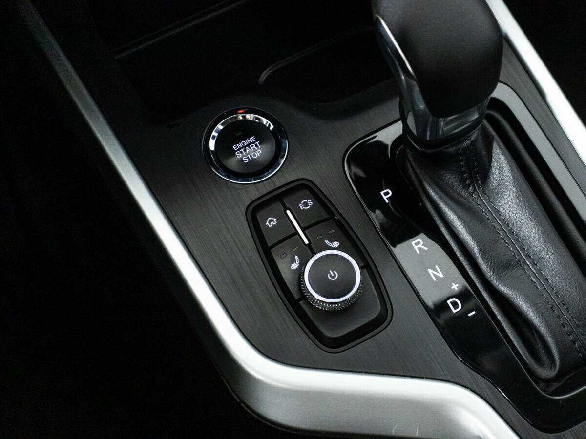 Купить Chery Tiggo 4 с пробегом. Фото: #16