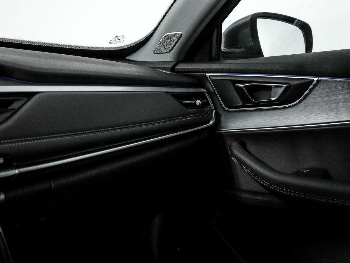 Купить Chery Tiggo 7 Pro с пробегом. Фото: #19