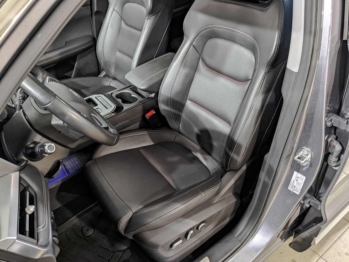 Купить Chery Tiggo 7 Pro с пробегом. Фото: #19