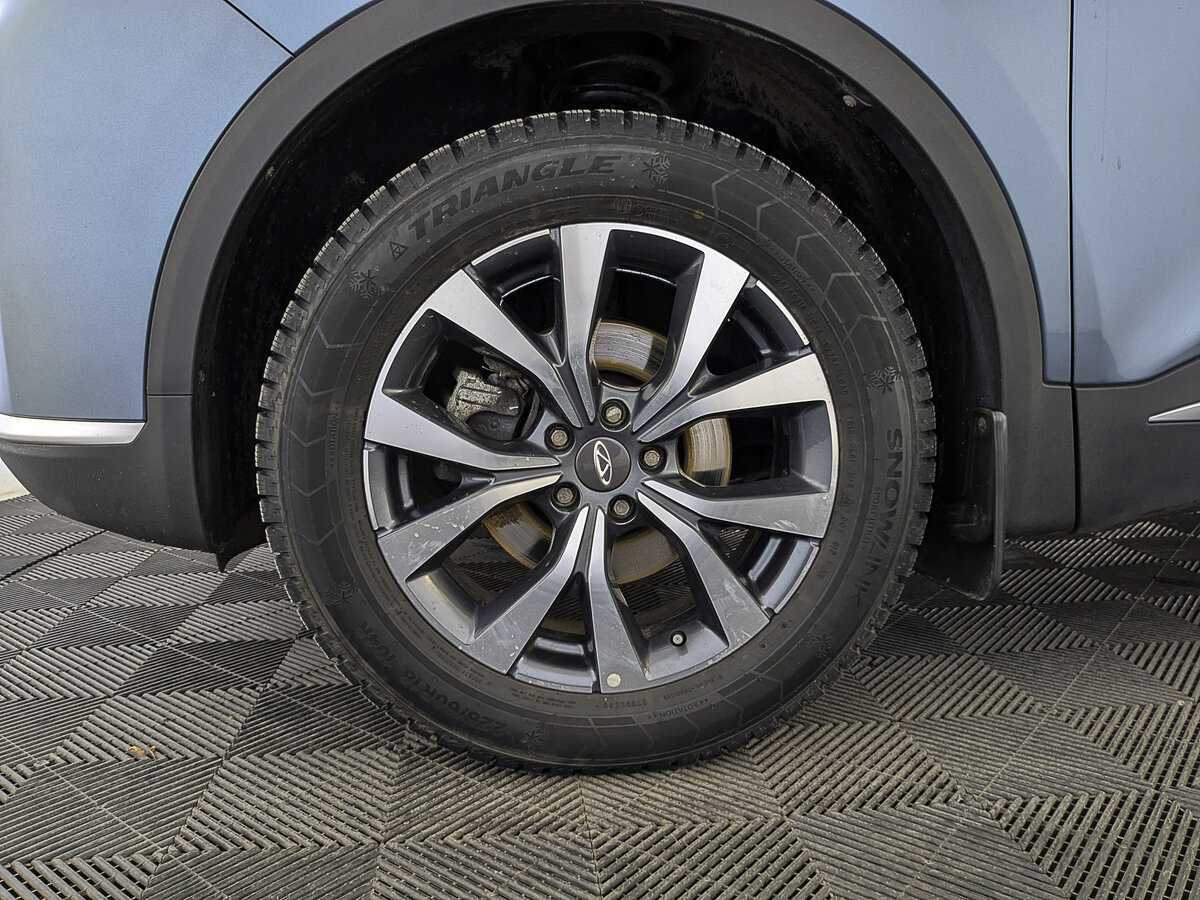 Купить Chery Tiggo 7 Pro с пробегом. Фото: #11