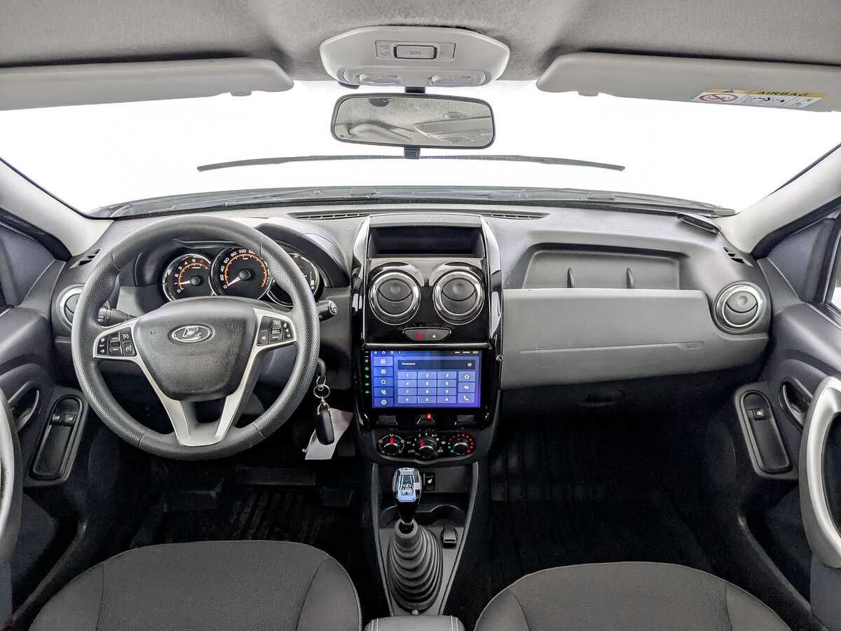 Купить Lada (ВАЗ) Largus с пробегом. Фото: #13