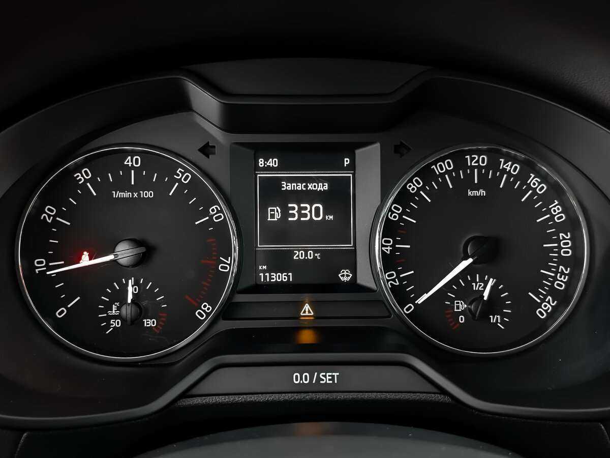 Купить Skoda Octavia с пробегом. Фото: #14