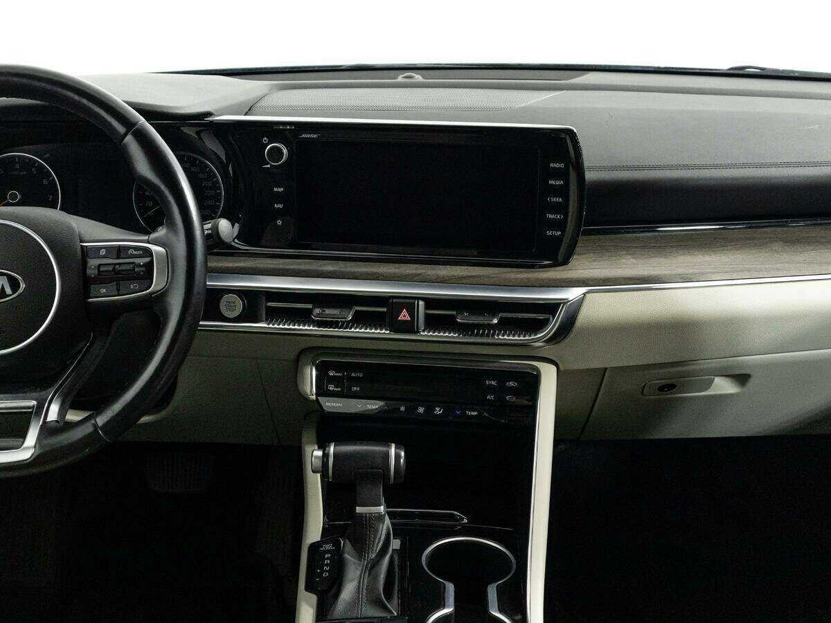 Купить Kia K5 с пробегом. Фото: #16