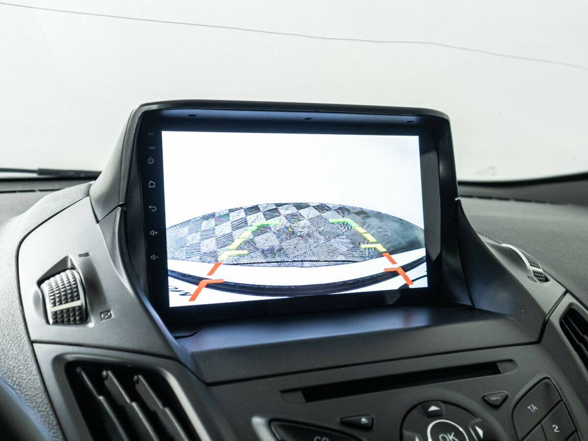 Купить Ford Kuga с пробегом. Фото: #16